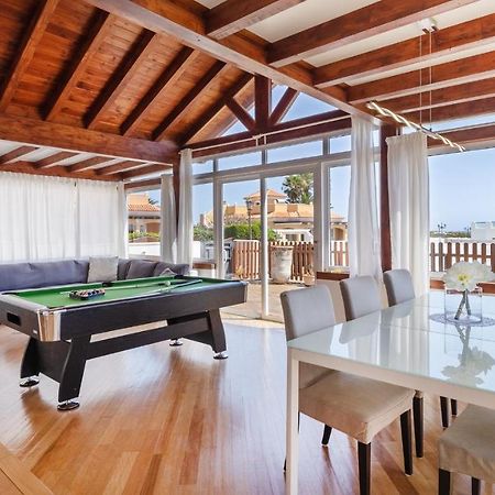 קלטה דה פוסטה Luxury Villa Nieve מראה חיצוני תמונה