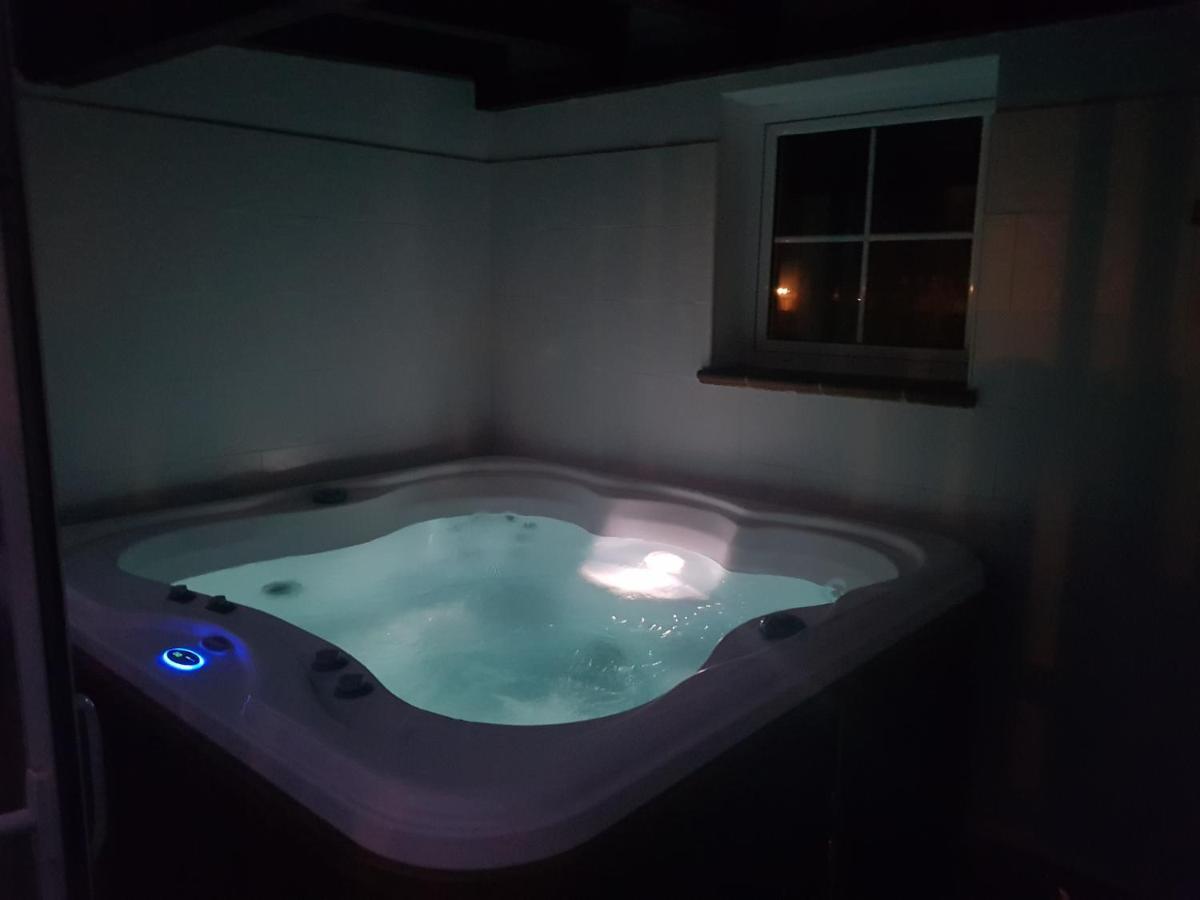 קלטה דה פוסטה Luxury Villa Nieve מראה חיצוני תמונה