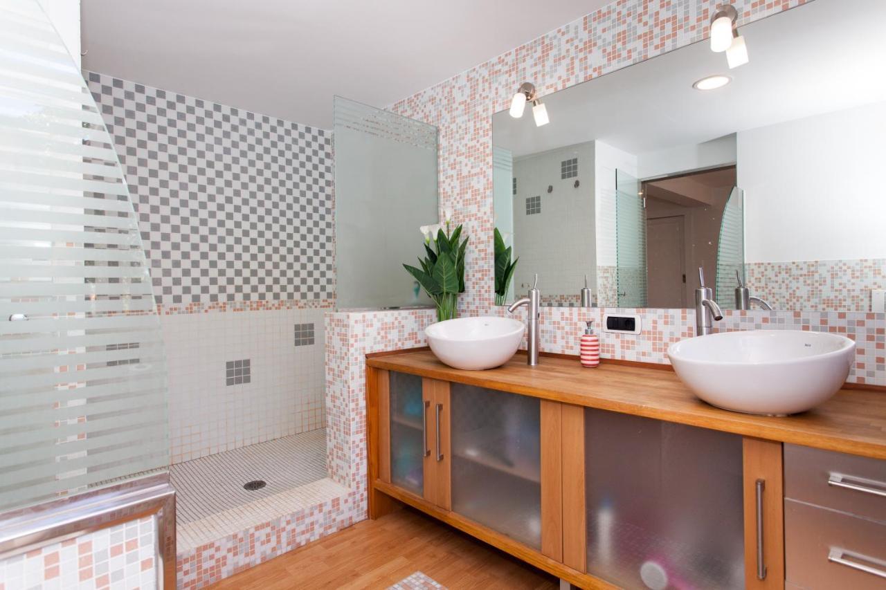 קלטה דה פוסטה Luxury Villa Nieve מראה חיצוני תמונה