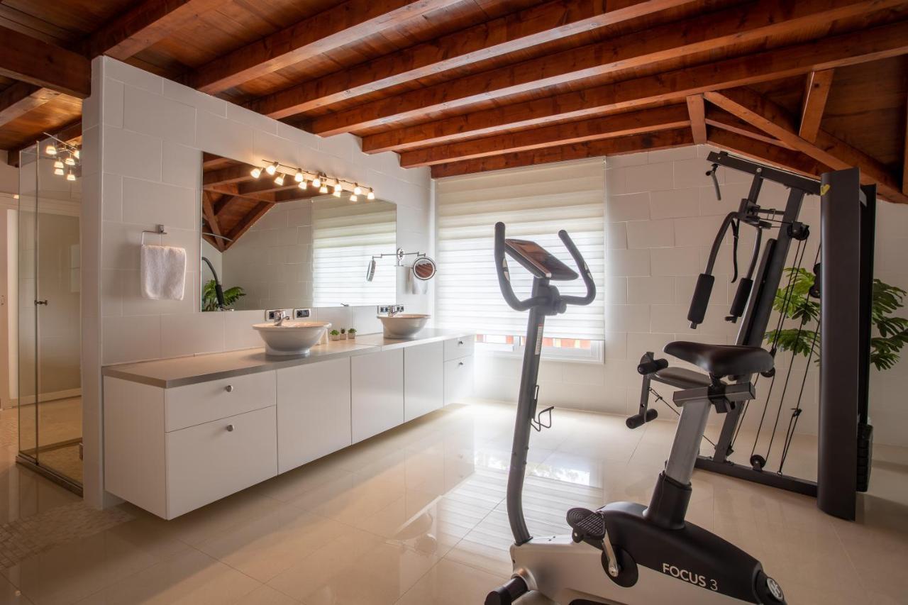 קלטה דה פוסטה Luxury Villa Nieve מראה חיצוני תמונה