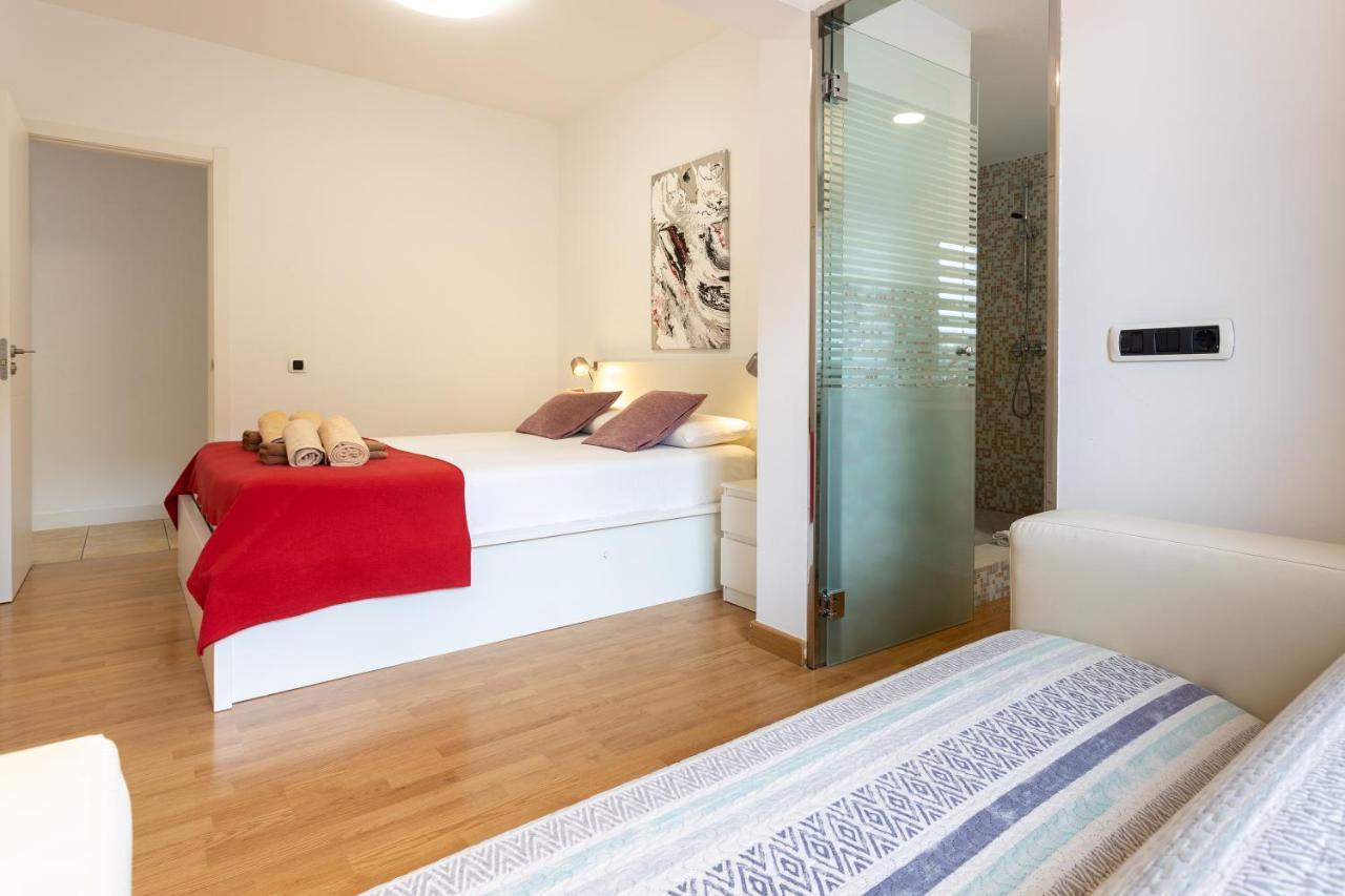 קלטה דה פוסטה Luxury Villa Nieve מראה חיצוני תמונה